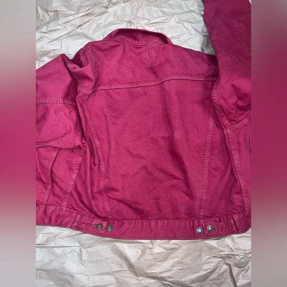 Zara red demon jacket in size XL - Picture 8 of 10